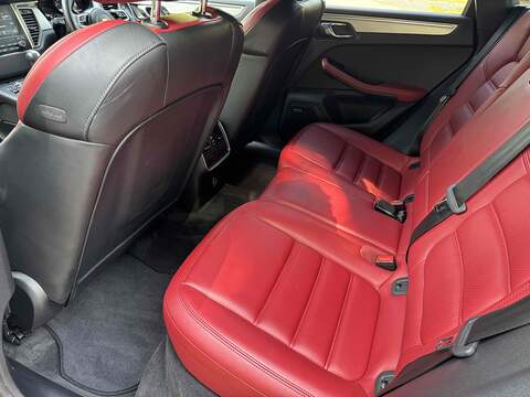 Porsche Macan Macan 3.0T V6 GTS PDK 4WD Euro 6 (s/s) 5dr - U10002806