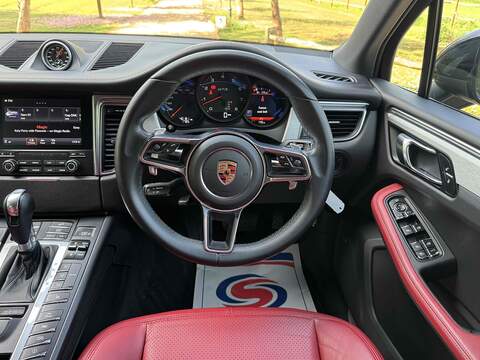 Porsche Macan Macan 3.0T V6 GTS PDK 4WD Euro 6 (s/s) 5dr - U10002806