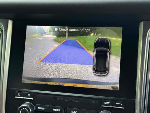 Porsche Macan Macan 3.0T V6 GTS PDK 4WD Euro 6 (s/s) 5dr - U10002806