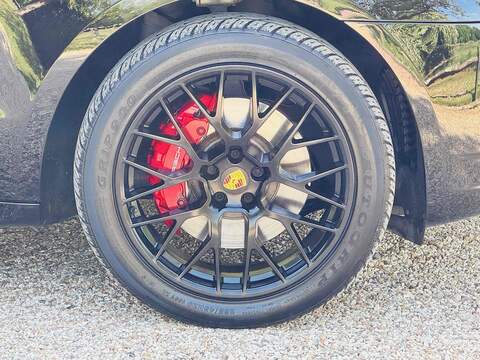 Porsche Macan Macan 3.0T V6 GTS PDK 4WD Euro 6 (s/s) 5dr - U10002806