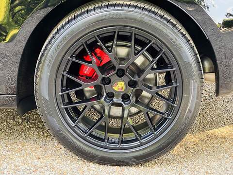 Porsche Macan Macan 3.0T V6 GTS PDK 4WD Euro 6 (s/s) 5dr - U10002806