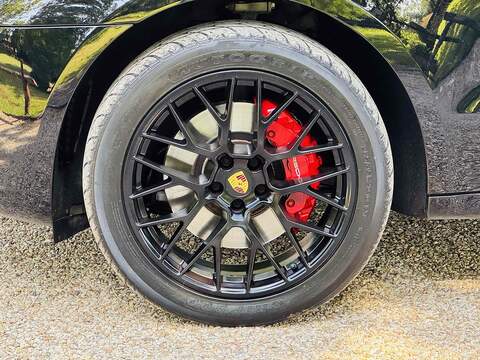 Porsche Macan Macan 3.0T V6 GTS PDK 4WD Euro 6 (s/s) 5dr - U10002806