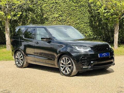 Land Rover Discovery P300 R-Dynamic SE - U10002807