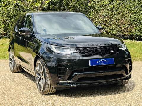 Land Rover Discovery P300 R-Dynamic SE - U10002807