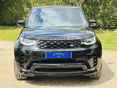 Land Rover Discovery P300 R-Dynamic SE - U10002807