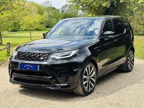 Land Rover Discovery P300 R-Dynamic SE - U10002807