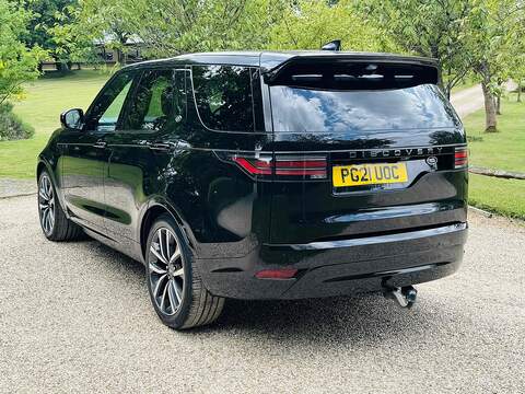 Land Rover Discovery P300 R-Dynamic SE - U10002807