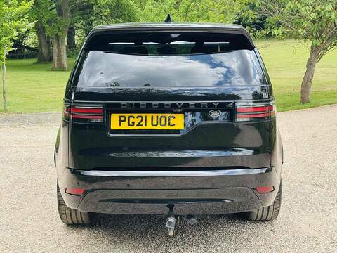 Land Rover Discovery P300 R-Dynamic SE - U10002807