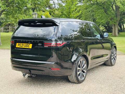 Land Rover Discovery P300 R-Dynamic SE - U10002807