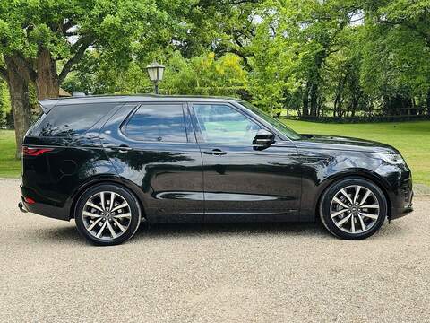 Land Rover Discovery P300 R-Dynamic SE - U10002807