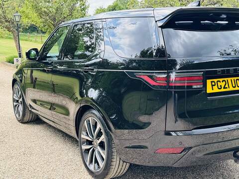 Land Rover Discovery P300 R-Dynamic SE - U10002807