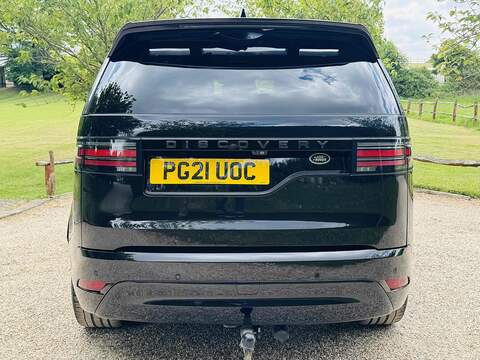 Land Rover Discovery P300 R-Dynamic SE - U10002807