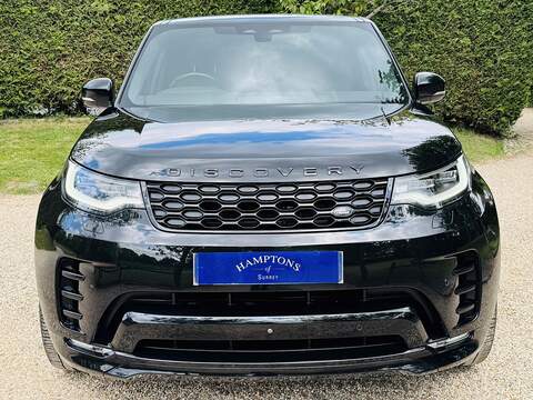 Land Rover Discovery P300 R-Dynamic SE - U10002807