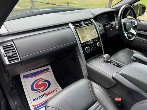 Land Rover Discovery P300 R-Dynamic SE - U10002807