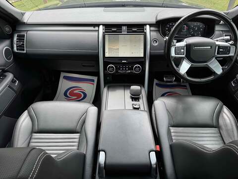 Land Rover Discovery P300 R-Dynamic SE - U10002807