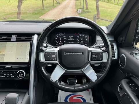 Land Rover Discovery P300 R-Dynamic SE - U10002807