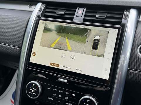 Land Rover Discovery P300 R-Dynamic SE - U10002807