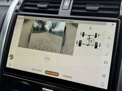 Land Rover Discovery P300 R-Dynamic SE - U10002807