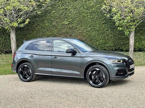 Audi Q5 TFSI Black Edition - U10002808