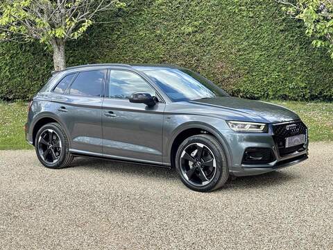 Audi Q5 TFSI Black Edition - U10002808