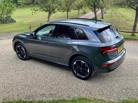 Audi Q5 TFSI Black Edition - U10002808