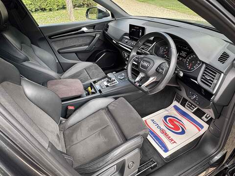 Audi Q5 TFSI Black Edition - U10002808