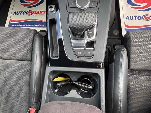 Audi Q5 TFSI Black Edition - U10002808