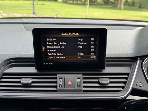 Audi Q5 TFSI Black Edition - U10002808