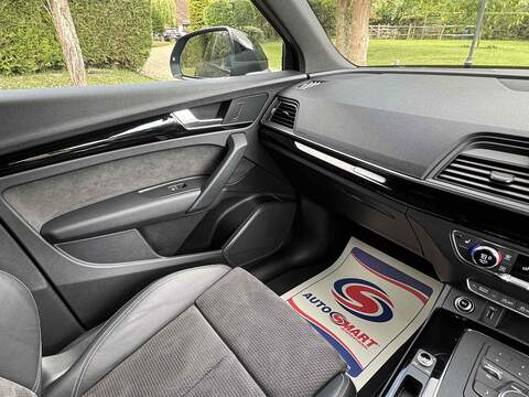 Audi Q5 TFSI Black Edition - U10002808