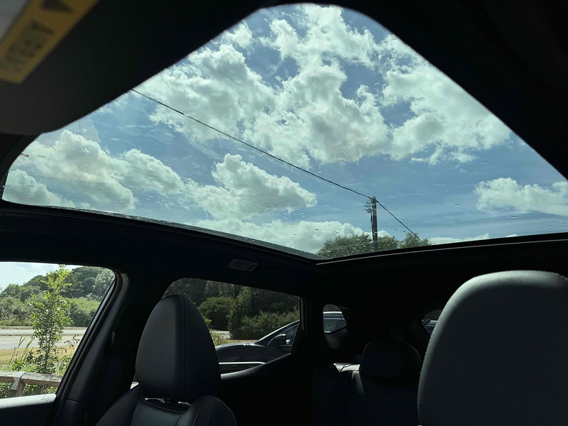 Nissan Qashqai Qashqai 1.3 DIG-T Tekna+ Euro 6 (s/s) 5dr - U10002809