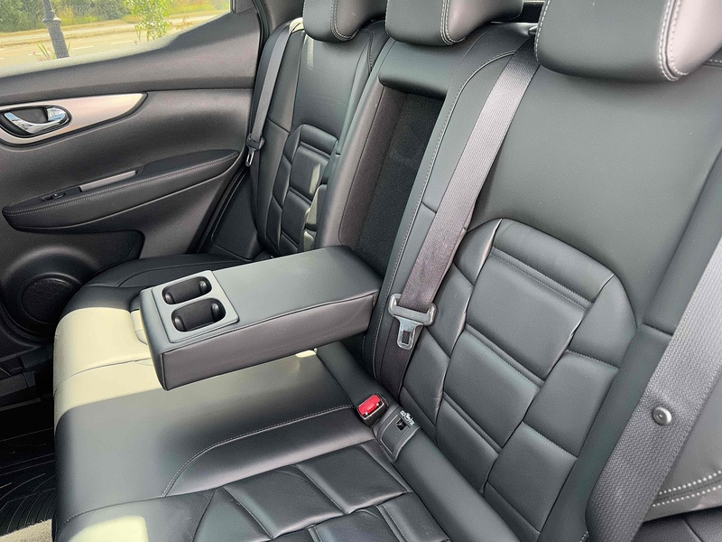 Nissan Qashqai Qashqai 1.3 DIG-T Tekna+ Euro 6 (s/s) 5dr - U10002809