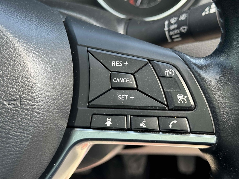 Nissan Qashqai Qashqai 1.3 DIG-T Tekna+ Euro 6 (s/s) 5dr - U10002809