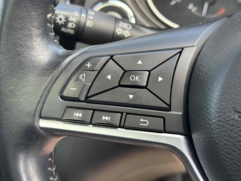 Nissan Qashqai Qashqai 1.3 DIG-T Tekna+ Euro 6 (s/s) 5dr - U10002809