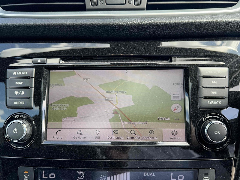 Nissan Qashqai Qashqai 1.3 DIG-T Tekna+ Euro 6 (s/s) 5dr - U10002809