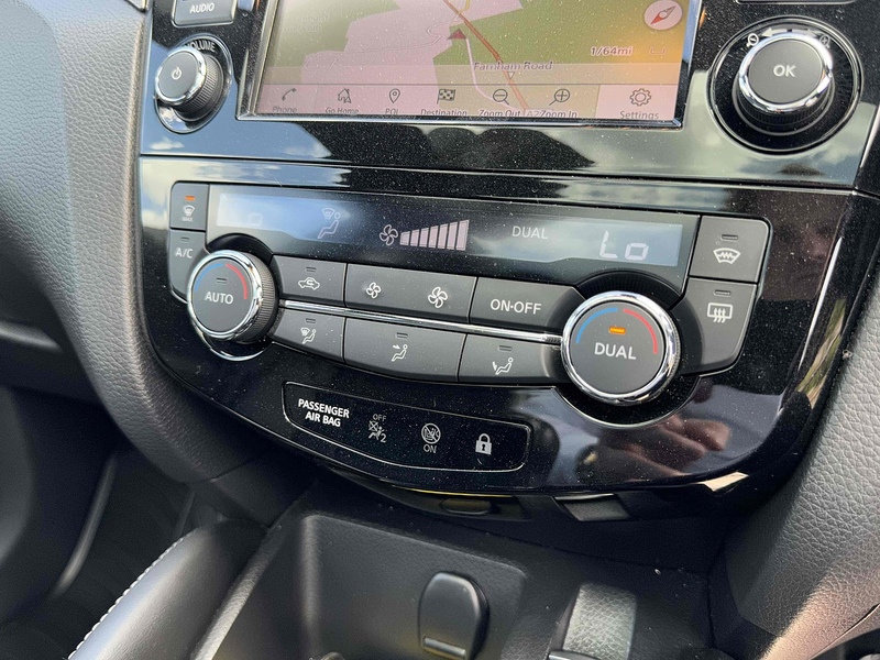 Nissan Qashqai Qashqai 1.3 DIG-T Tekna+ Euro 6 (s/s) 5dr - U10002809