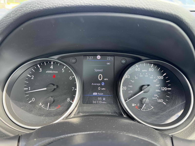 Nissan Qashqai Qashqai 1.3 DIG-T Tekna+ Euro 6 (s/s) 5dr - U10002809