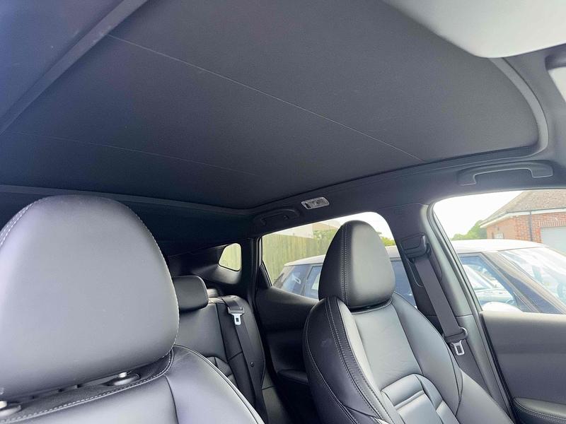 Nissan Qashqai Qashqai 1.3 DIG-T Tekna+ Euro 6 (s/s) 5dr - U10002809