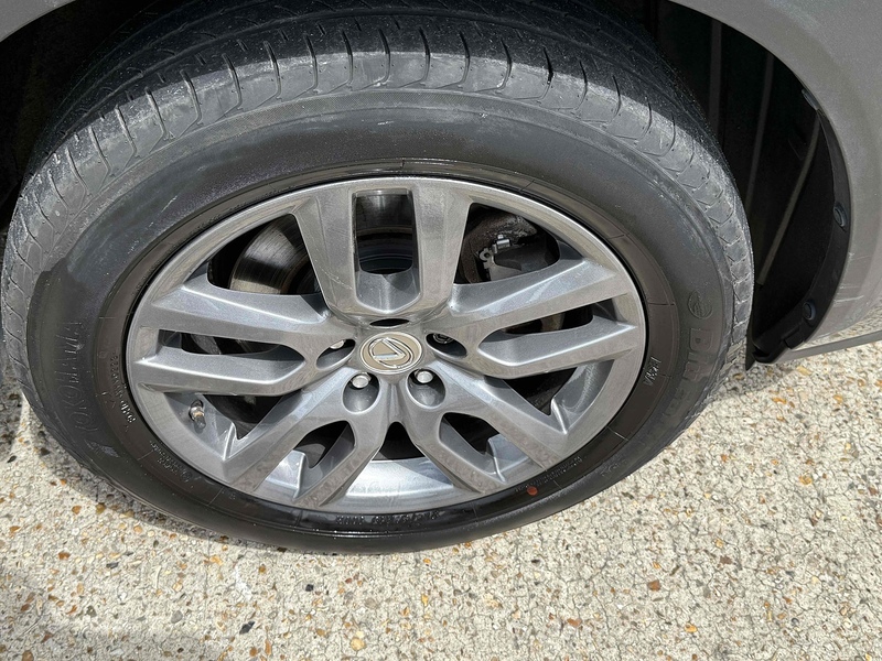 Lexus NX NX 2.5 300h Luxury E-CVT 4WD Euro 6 (s/s) 5dr - U10002810