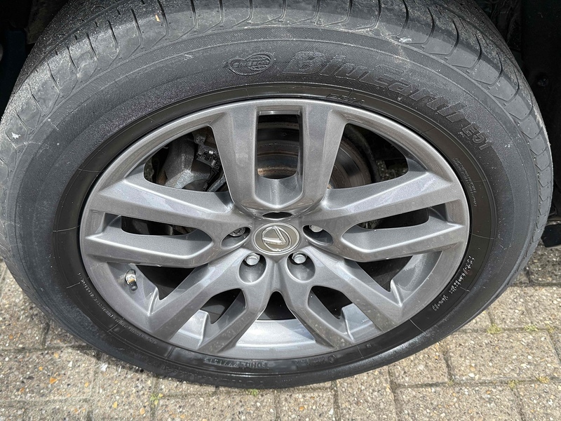 Lexus NX NX 2.5 300h Luxury E-CVT 4WD Euro 6 (s/s) 5dr - U10002810