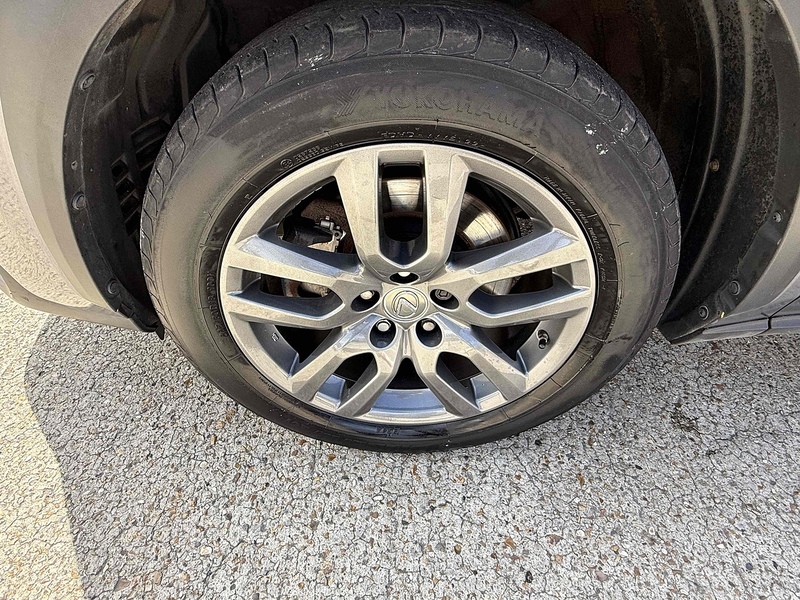 Lexus NX NX 2.5 300h Luxury E-CVT 4WD Euro 6 (s/s) 5dr - U10002810