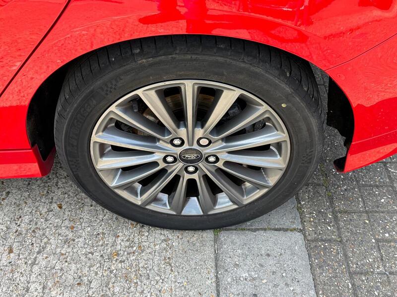 Ford Focus 1.0T EcoBoost ST-Line Euro 6 (s/s) 5dr - U10002811