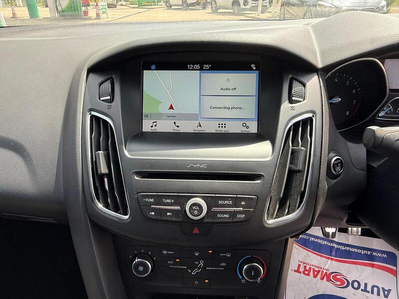 Ford Focus 1.0T EcoBoost ST-Line Euro 6 (s/s) 5dr - U10002811