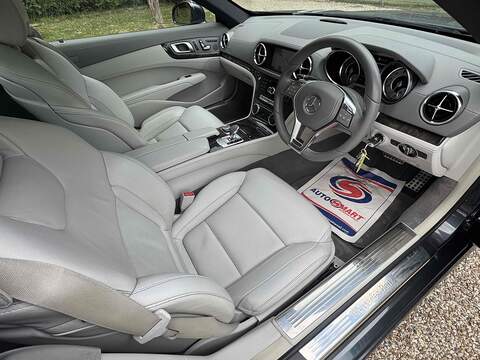 Mercedes-Benz SL SL350 V6 BlueEfficiency - U10002818