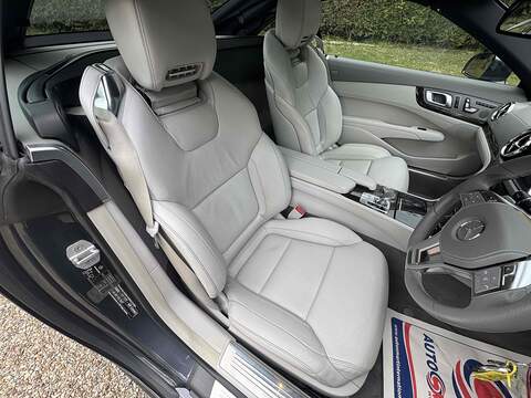 Mercedes-Benz SL SL350 V6 BlueEfficiency - U10002818
