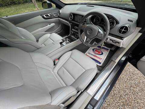 Mercedes-Benz SL SL350 V6 BlueEfficiency - U10002818