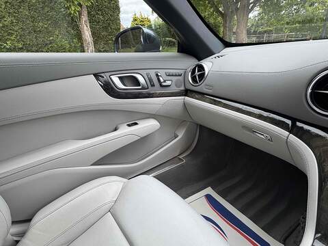 Mercedes-Benz SL SL350 V6 BlueEfficiency - U10002818