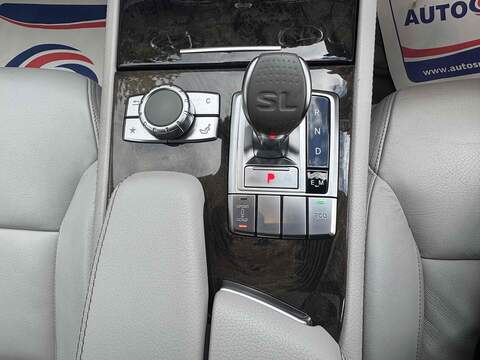 Mercedes-Benz SL SL350 V6 BlueEfficiency - U10002818