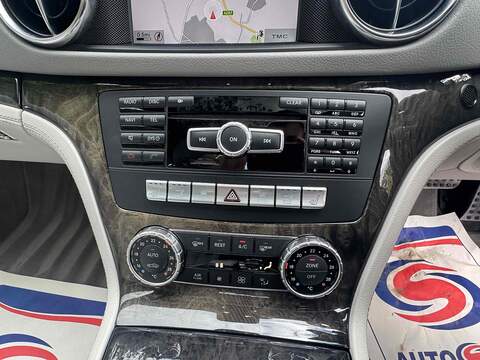 Mercedes-Benz SL SL350 V6 BlueEfficiency - U10002818