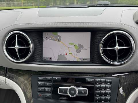 Mercedes-Benz SL SL350 V6 BlueEfficiency - U10002818