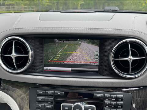 Mercedes-Benz SL SL350 V6 BlueEfficiency - U10002818